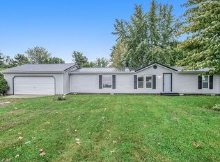 11470 W 825 N, Shipshewana, IN 46565