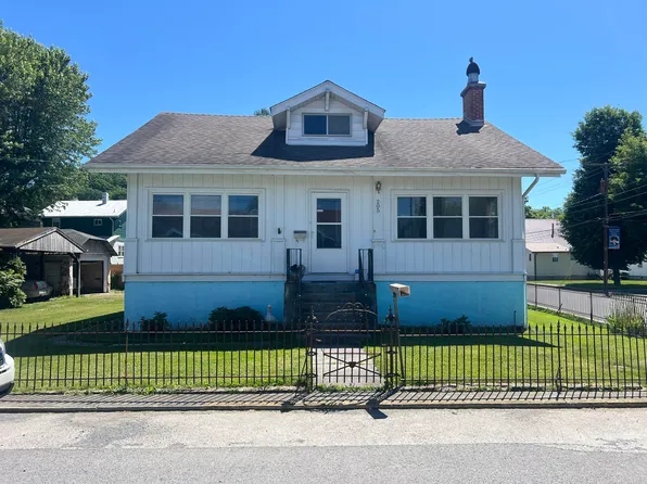 205 Greenbrier Ave, Wht Sulphur S, WV 24986