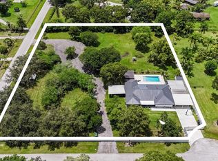 18300 SW 48th St, Southwest Ranches, FL 33331