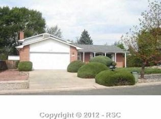 1110 Wynkoop Dr, Colorado Springs, CO 80909