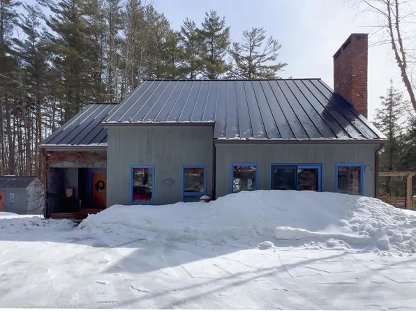 14 Strattonwald Road, Winhall, VT 05340