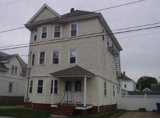 86 Owen Ave, Pawtucket, RI 02860