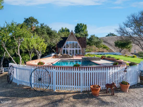 4086 E Oak Trail Rd, Santa Ynez, CA 93460