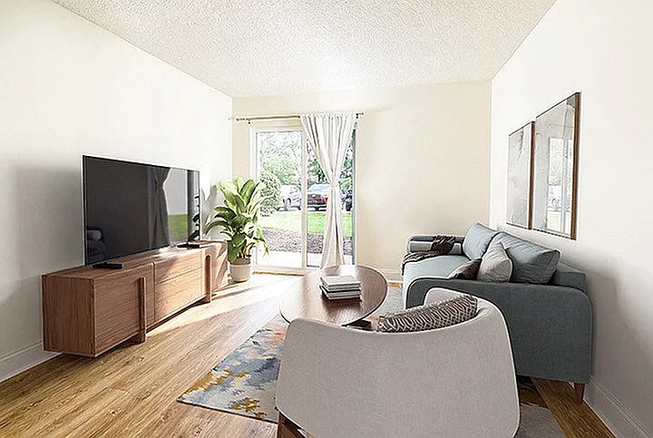 Renovated Unit