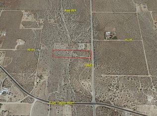 106 Saint East & #W4, Littlerock, CA 93543