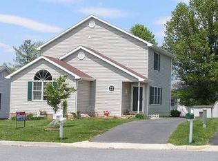 516 Fairview Pl, Lexington, VA 24450