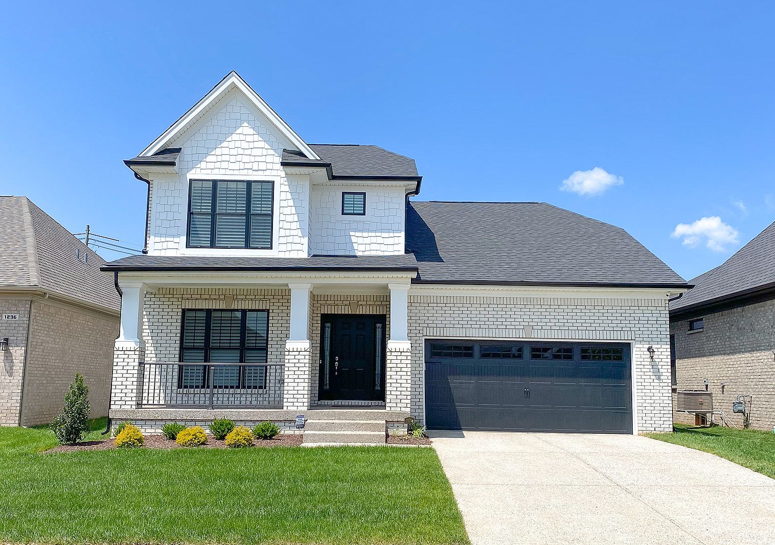 Vardon Plan, Twin Lakes, Garden Series, Louisville, KY 40245 Zillow