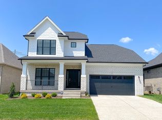 Vardon Plan, Twin Lakes, Louisville, KY 40245