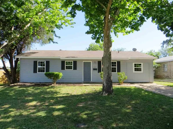 125 S Glencoe Cir, Wichita Falls, TX 76302