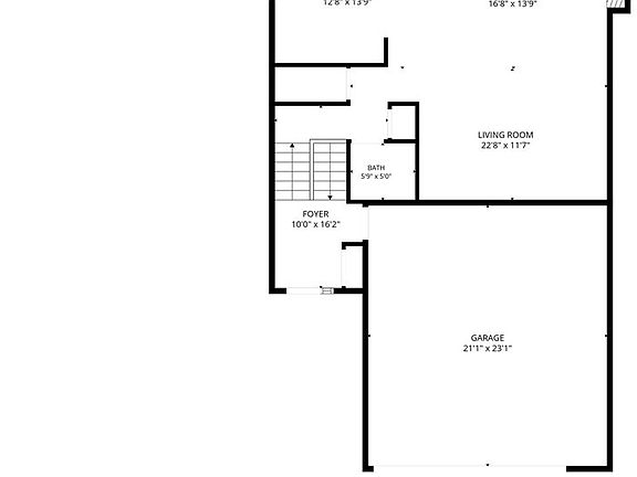 5th image of 17933 Cliffside Dr
