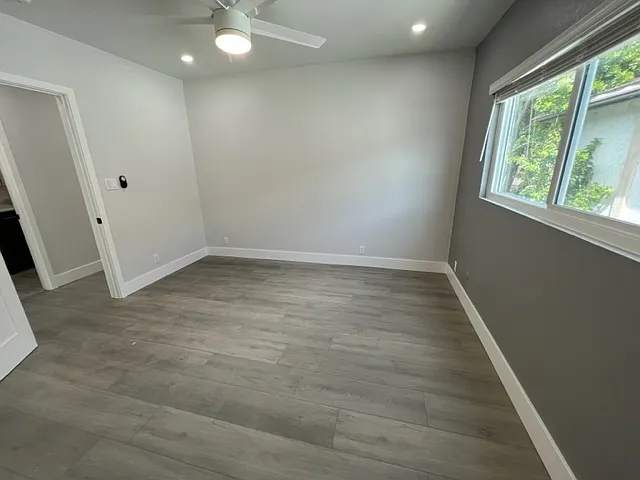 Large Bedroom #2 with ts own walk-in closet