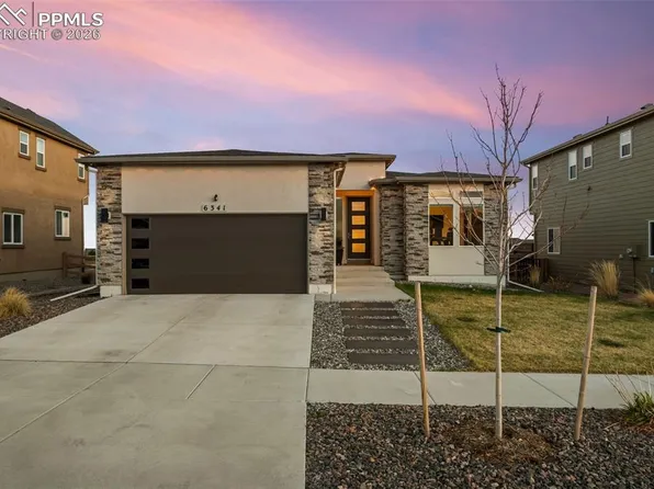 6341 Deco Dr, Colorado Springs, CO 80924
