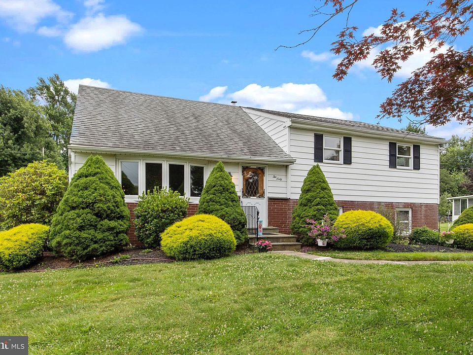 260 Manor Dr, Richboro, PA 18954 Zillow