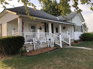 7734 E 750 S, La Fontaine, IN 46940