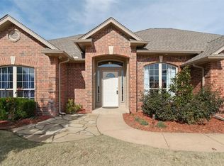 1855 Graces Cir, Edmond, OK 73025