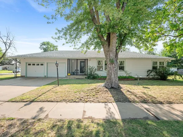 2104 S Elizabeth Ave, Wichita, KS 67213