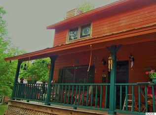 5475 Otto Williams Rd, Cosby, TN 37722