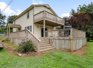 6122 E 82nd St N, Fort Gibson, OK 74434