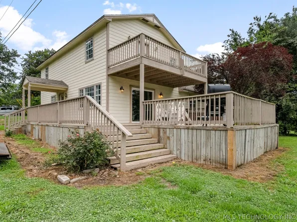 6122 E 82nd St N, Fort Gibson, OK 74434