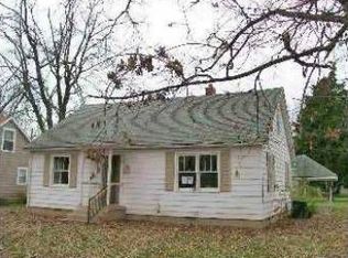 2701 S Alvord Blvd, Evansville, IN 47714