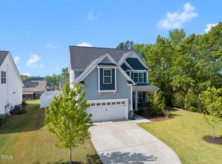 127 Laporte Path, Garner, NC 27529