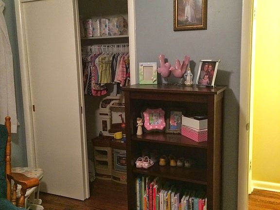 Upstairs bedroom