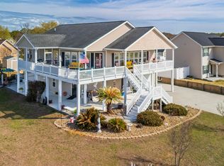 232 Hickory Shores Drive, Newport, NC 28570