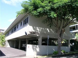 1540 Magazine St APT B4, Honolulu, HI 96822