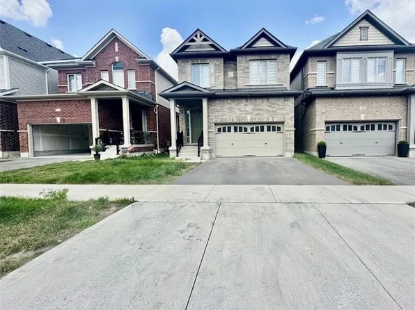 39 Georgina St, Kitchener, ON N2R 0S6