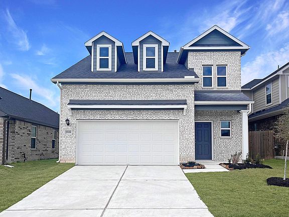 The Robin II- Elevation G