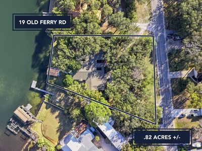 19 Old Ferry Rd, Shalimar, FL, 32579