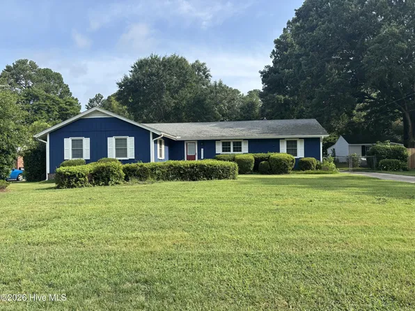 304 Ridge Rd NW, Wilson, NC 27896