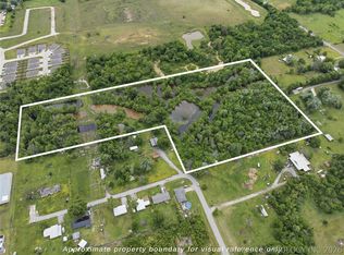 27204 E 742nd Rd, Wagoner, OK 74467