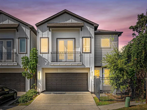 3405 Terry St, Houston, TX 77009