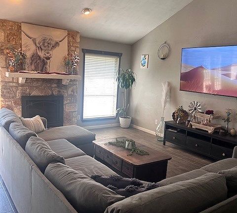 Living Room - View 2