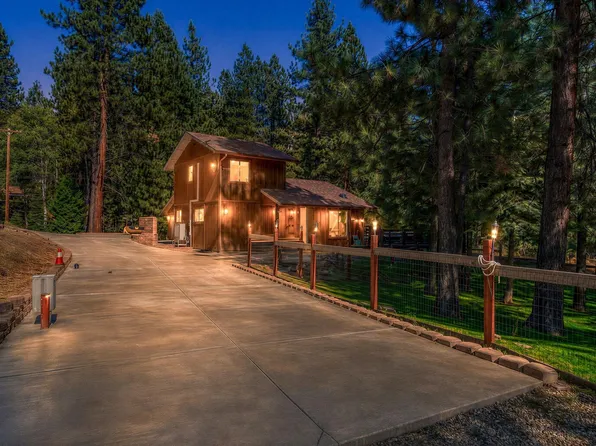 1411 Rocky Cliff Rd, Portola, CA 96122