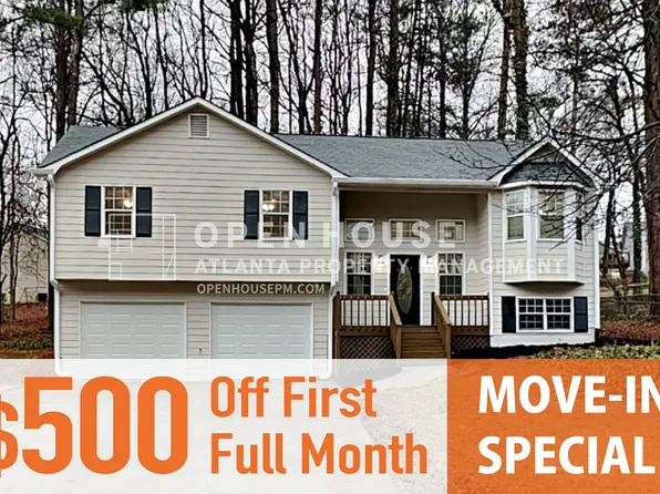 110 King Charles Rd, Dallas, GA 30157