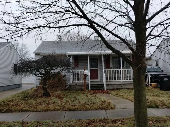 5876 Dudley St, Taylor, MI 48180