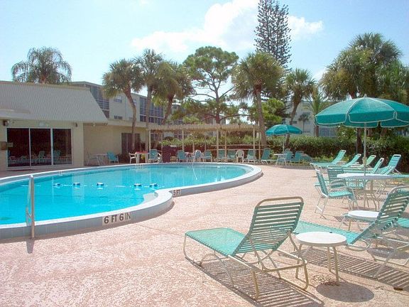 Heated Pool