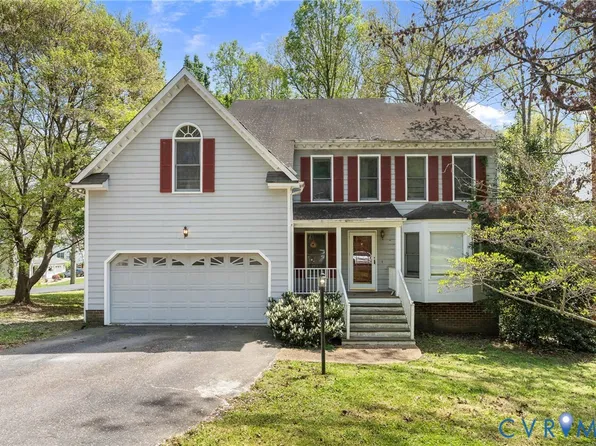 4704 Cedar Cliff Rd, Chester, VA 23831