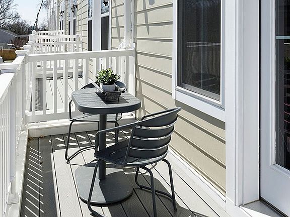 Balcony Deck