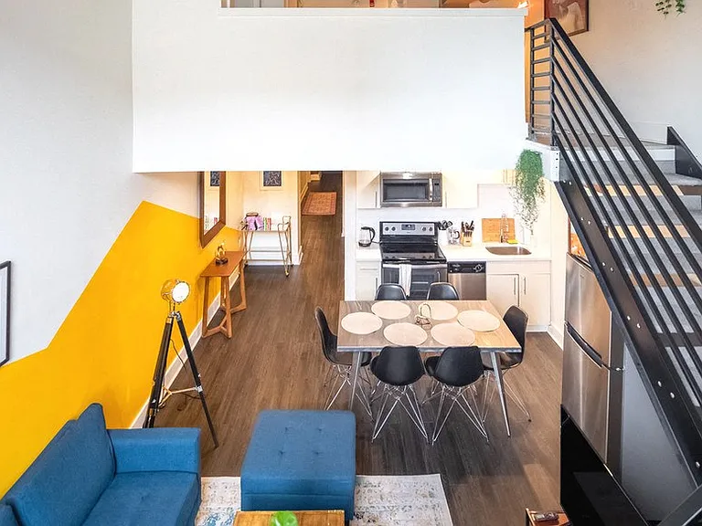 West Lofts Apartments — Photo 5