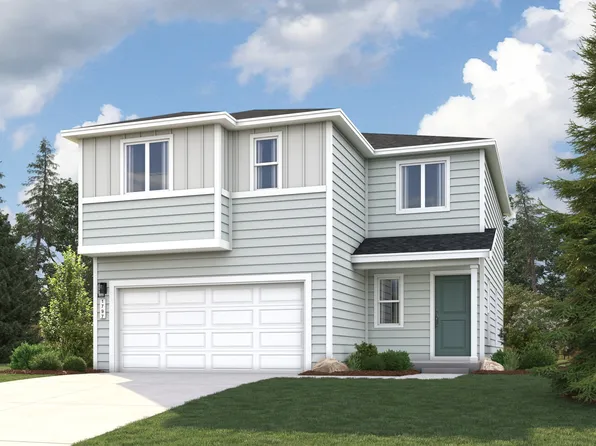 9903 Ferns Loop SE, Yelm, WA 98597