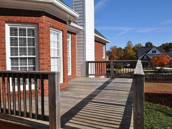 Back Porch