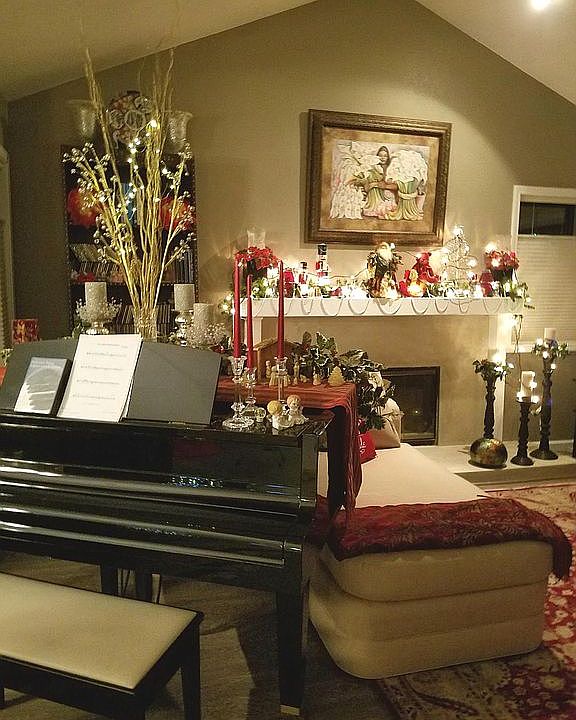 Formal Living Room
