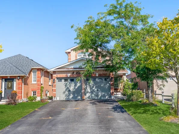 8 Lister Dr #Ll, Barrie, ON L4N 0L5