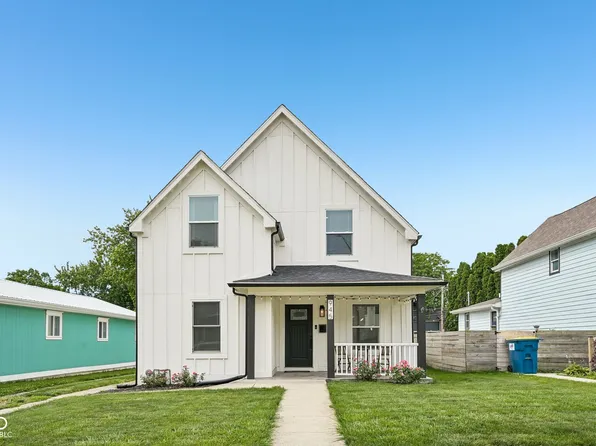 945 E Minnesota St, Indianapolis, IN 46203