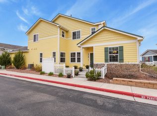 8766 Vista Azul Hts, Colorado Springs, CO 80924