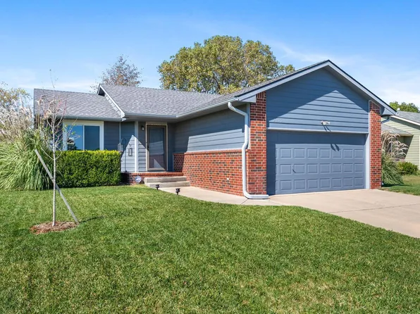 2400 E Spring Hill Dr, Goddard, KS 67052