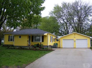 404 N Spruce St, Creston, IA 50801